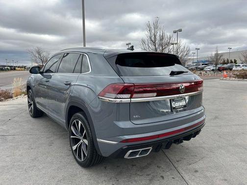 2024 Volkswagen Atlas Cross Sport 2.0T SEL Premium R-Line