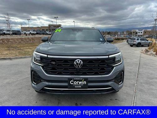 2024 Volkswagen Atlas Cross Sport 2.0T SEL Premium R-Line