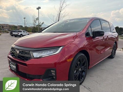 2025 Honda Odyssey Sport-L