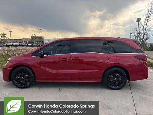 2025 Honda Odyssey Sport-L