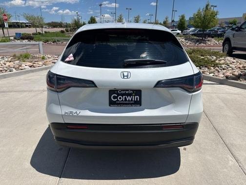 2025 Honda HR-V LX