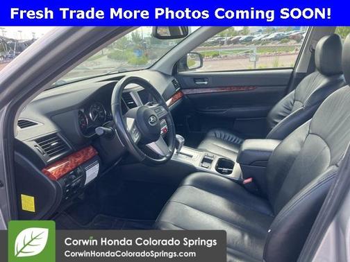 2010 Subaru Legacy 3.6R Limited
