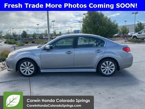 2010 Subaru Legacy 3.6R Limited