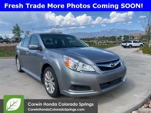 2010 Subaru Legacy 3.6R Limited
