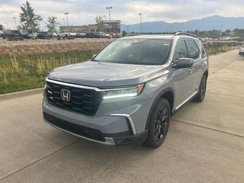 2025 Honda Pilot Touring+