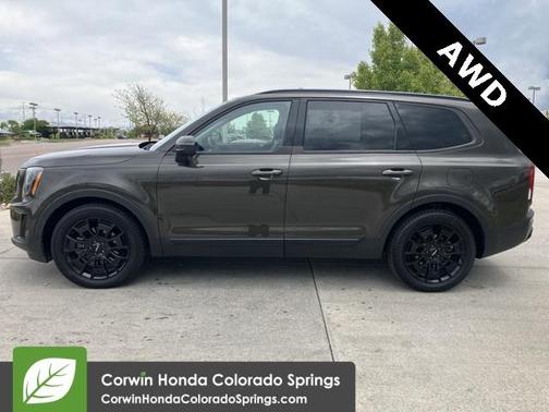 2022 Kia Telluride EX