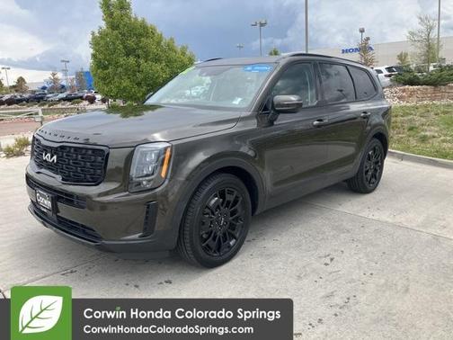 2022 Kia Telluride EX