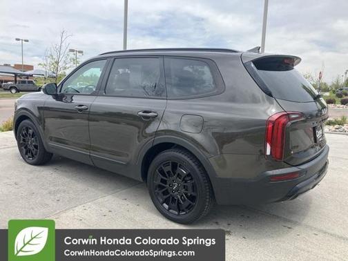 2022 Kia Telluride EX