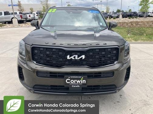 2022 Kia Telluride EX