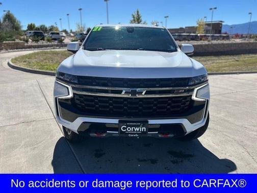 2021 Chevrolet Tahoe Z71