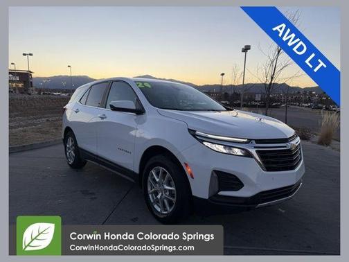 2024 Chevrolet Equinox LT