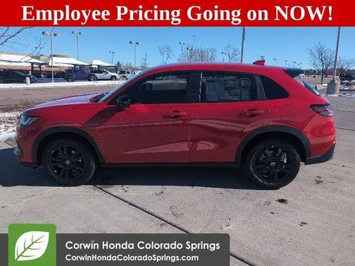 2026 Honda HR-V Sport