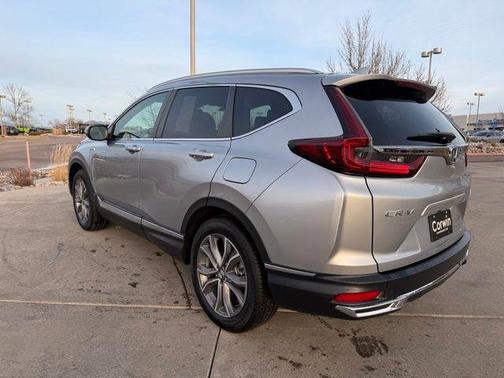 2022 Honda CR-V Hybrid Touring