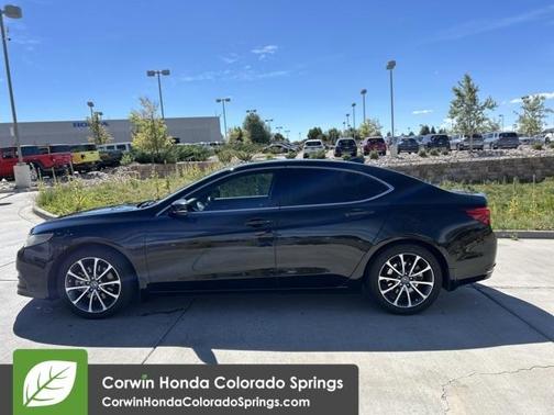 2016 Acura TLX V6 Tech
