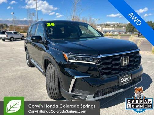 2023 Honda Pilot EX-L 7-Passenger