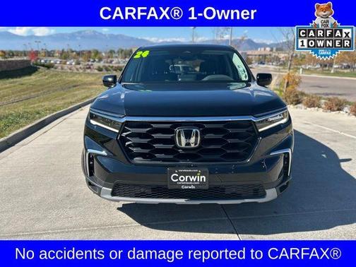 2023 Honda Pilot EX-L 7-Passenger