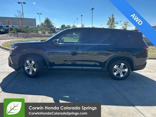 2023 Honda Pilot EX-L 7-Passenger