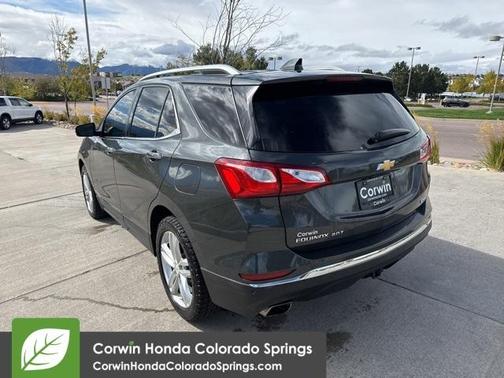 2018 Chevrolet Equinox Premier