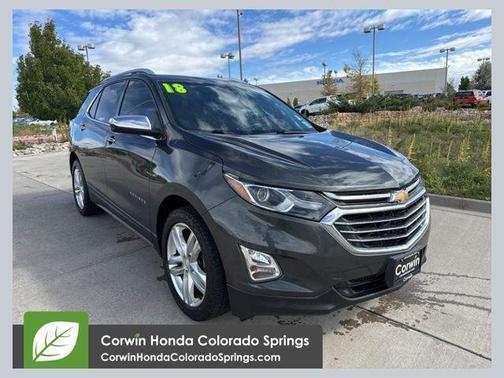 2018 Chevrolet Equinox Premier