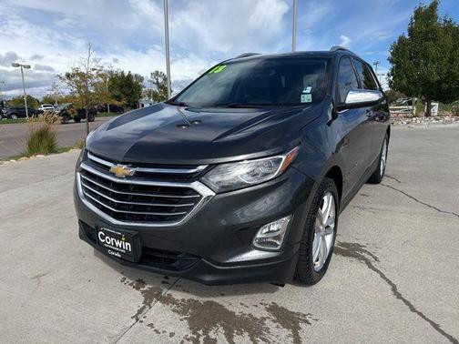 2018 Chevrolet Equinox Premier