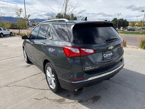 2018 Chevrolet Equinox Premier