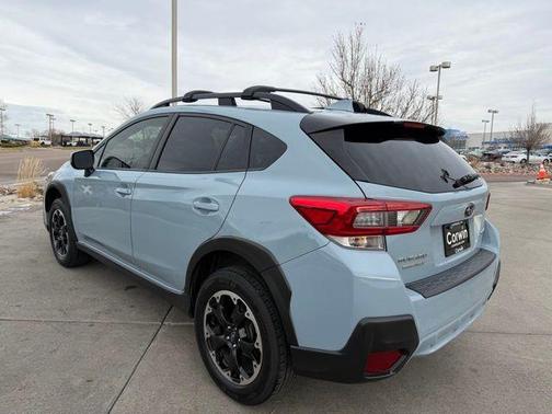 2021 Subaru Crosstrek Premium