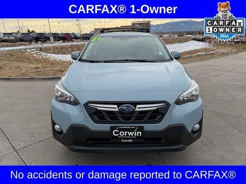 2021 Subaru Crosstrek Premium