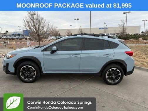 2021 Subaru Crosstrek Premium