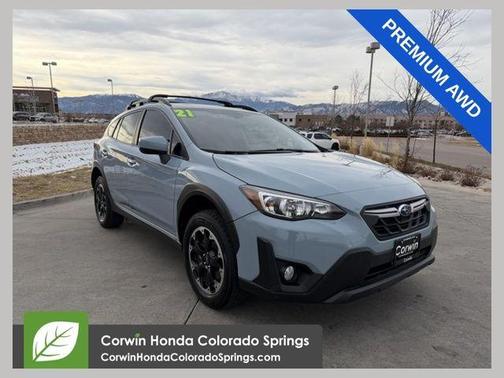 2021 Subaru Crosstrek Premium