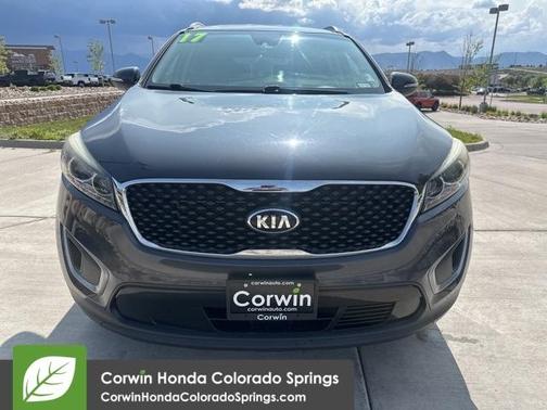 2017 Kia Sorento LX