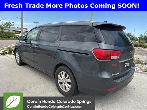 2016 Kia Sedona LX