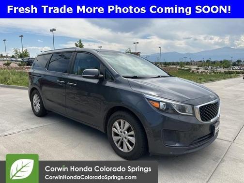 2016 Kia Sedona LX
