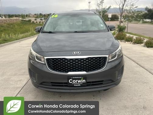 2016 Kia Sedona LX