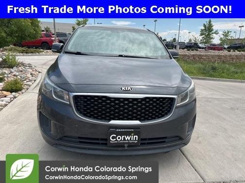 2016 Kia Sedona LX
