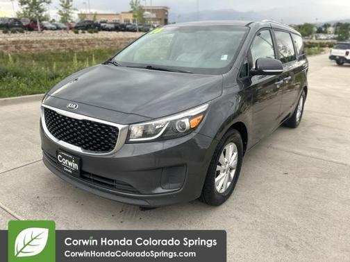2016 Kia Sedona LX