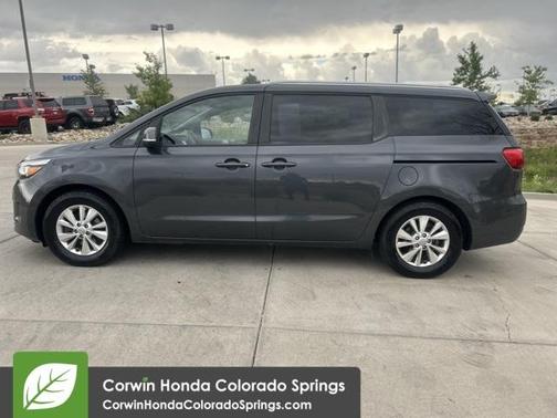 2016 Kia Sedona LX