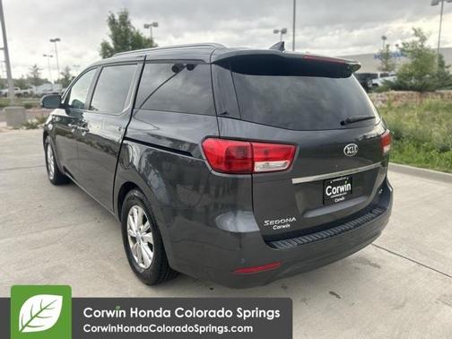 2016 Kia Sedona LX