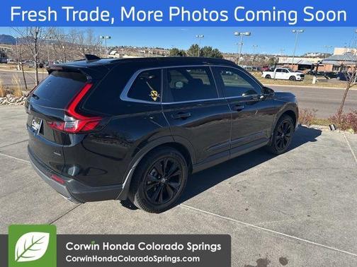 2023 Honda CR-V Hybrid Sport Touring