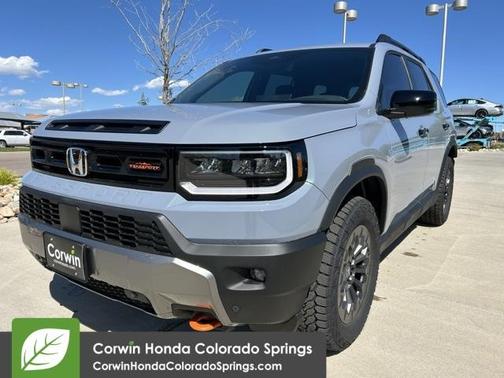 2026 Honda Passport TrailSport