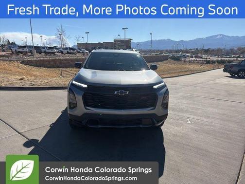 2025 Chevrolet Equinox RS