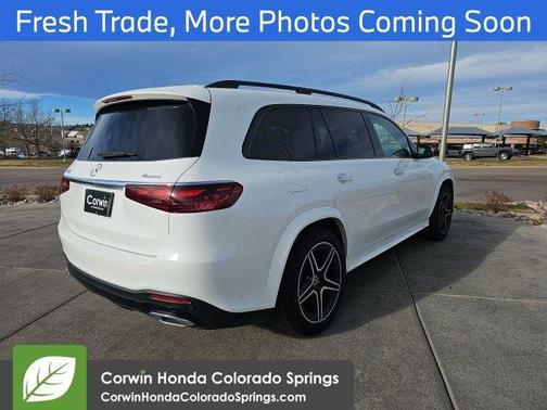 2024 Mercedes-Benz GLS 450 4MATIC
