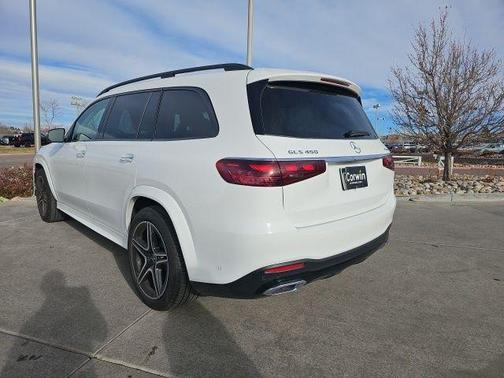 2024 Mercedes-Benz GLS 450 4MATIC