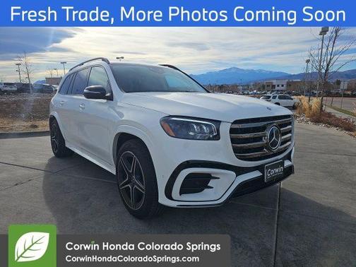 2024 Mercedes-Benz GLS 450 4MATIC
