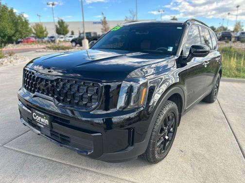 2025 Kia Telluride EX