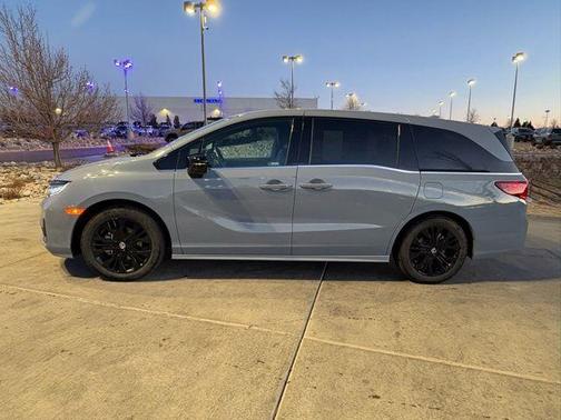 2025 Honda Odyssey Sport-L