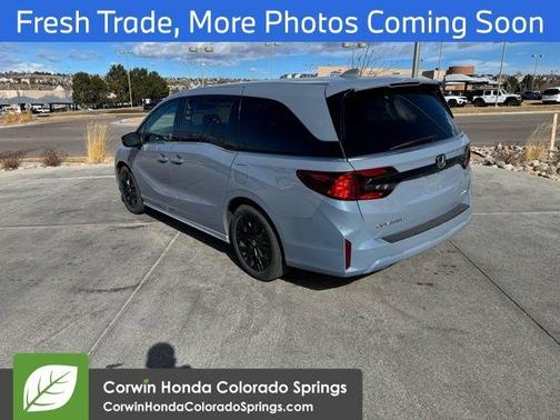 2025 Honda Odyssey Sport-L