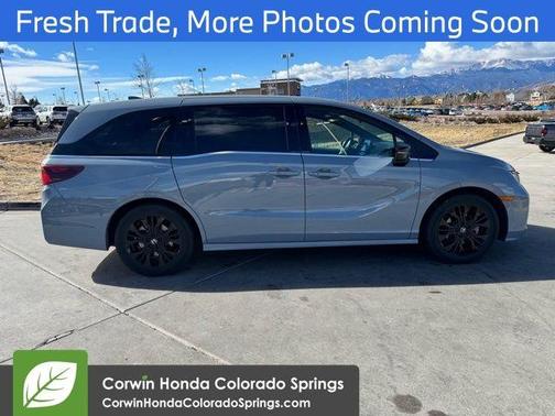 2025 Honda Odyssey Sport-L