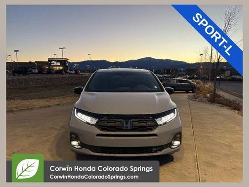2025 Honda Odyssey Sport-L