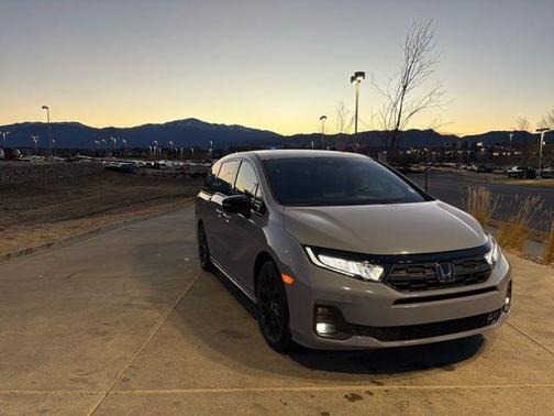 2025 Honda Odyssey Sport-L