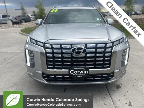2024 Hyundai PALISADE Calligraphy